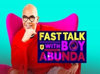 Fast talk with boy abunda April 29 2024 Replay Episode